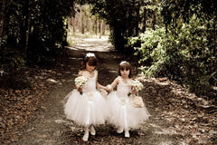 Flower Girl Tutu Skirt