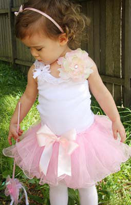 baby girl tutu skirt