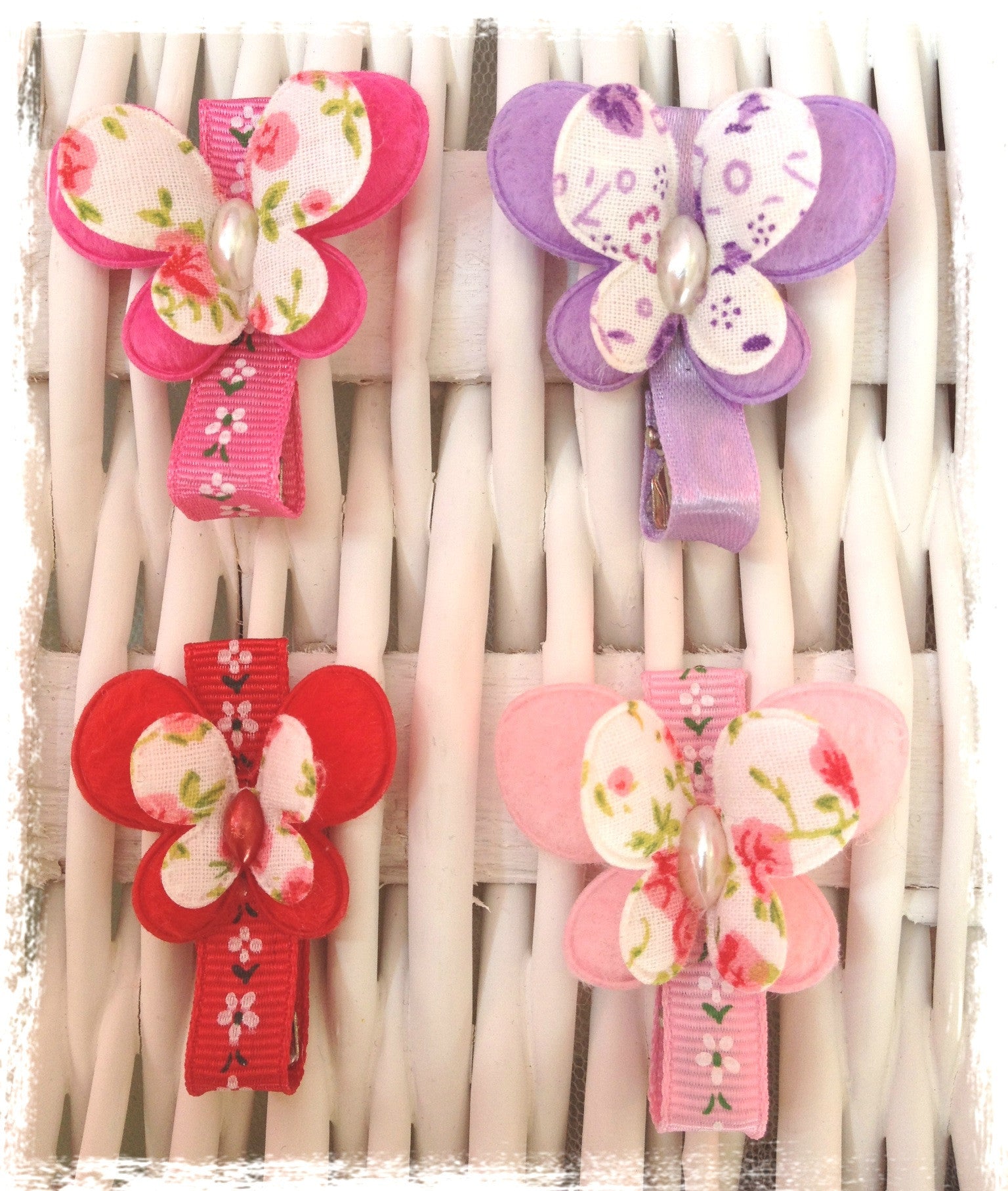 Baby & Girl Butterfly Non-slip Hair Clip - Clip97