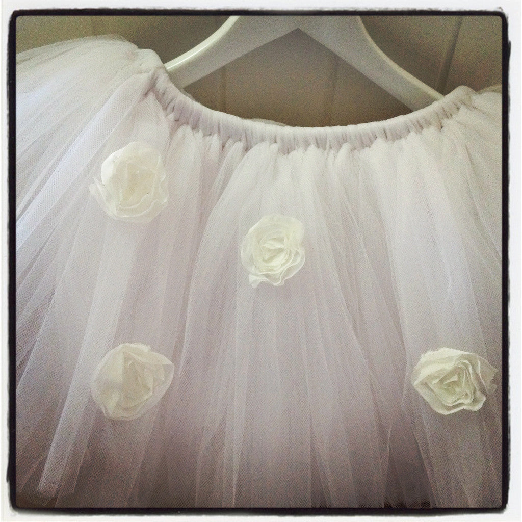 flower girl tutu