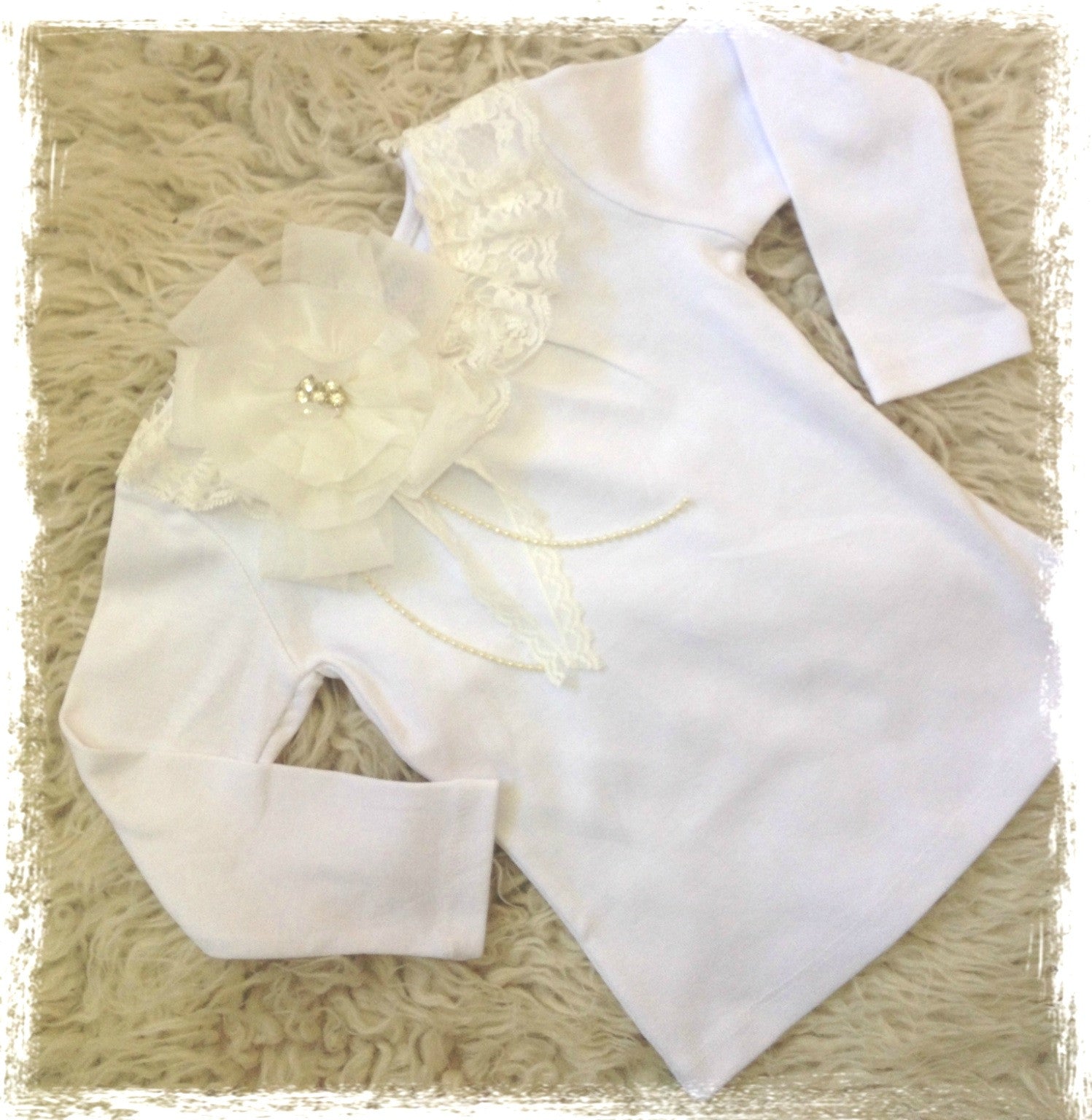 Toddler to girl long sleeve top