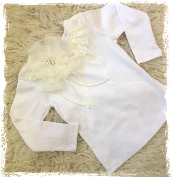 Toddler to girl long sleeve top