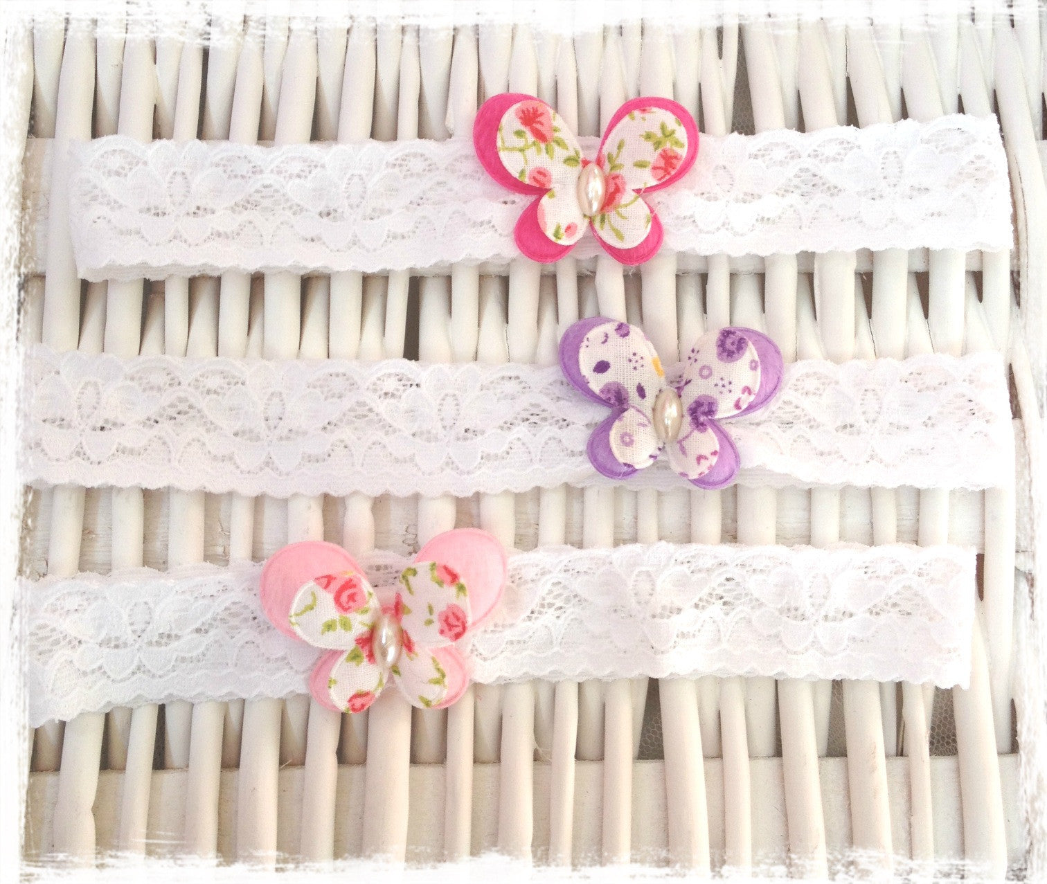 butterfly headband