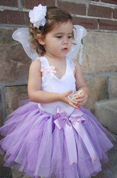 baby girl fairy tutu