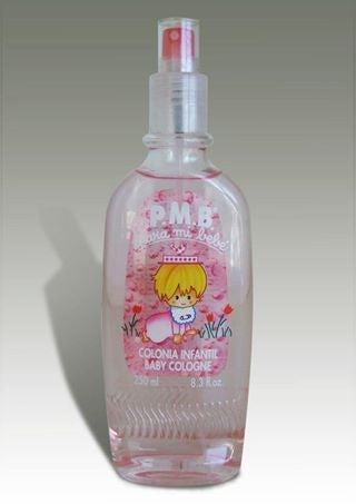 PINK COLOGNE