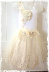 flower girl dress