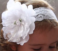 BRIDAL FASCINATOR HEADBAND