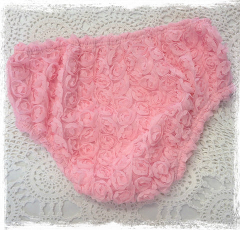 Baby & girl pink bloomer BLMR14