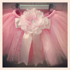 Baby & Girl Pink Fairy Tutu Skirt