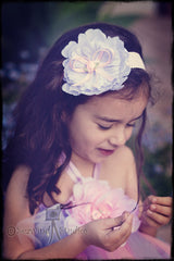 Baby & Girl Floral Flower Girl Fairy Tutu Dress - TUFW13