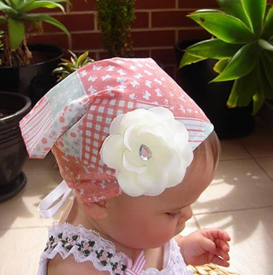 baby bandana